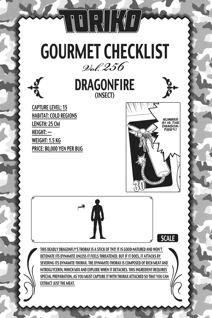 Toriko Chapter 231 image 20_optimized